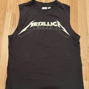 Metallica cut off